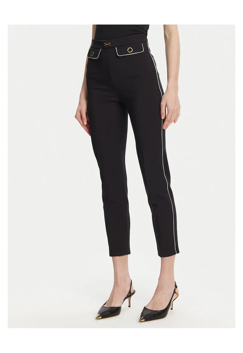Pantaloni eleganti  negru