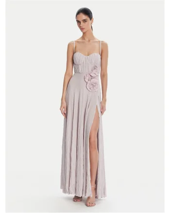 Rochie de seara,  violet