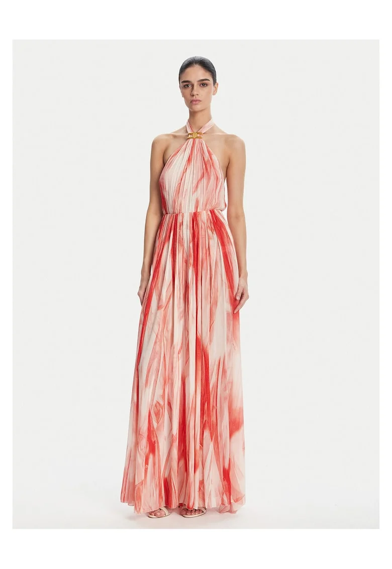 Rochie de vara,  rosu