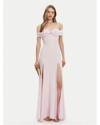 Rochie de seara,  roz