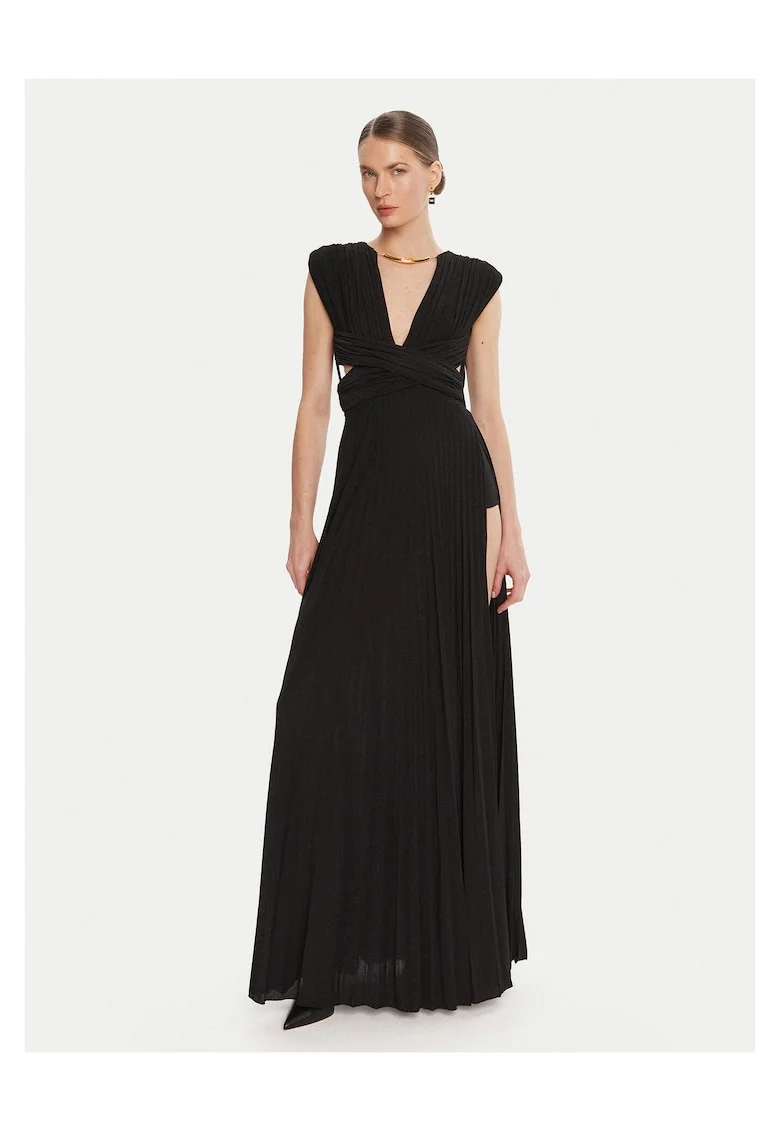 Rochie de seara,  neagra