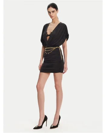Rochie de cocktail,  negru