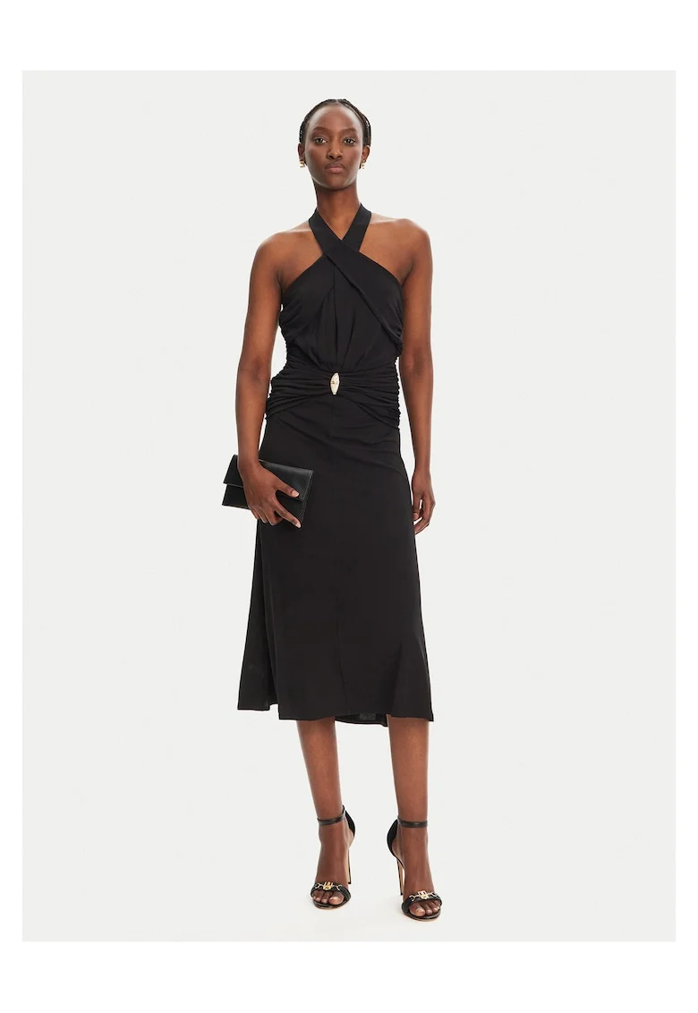 Rochie de cocktail,  neagra