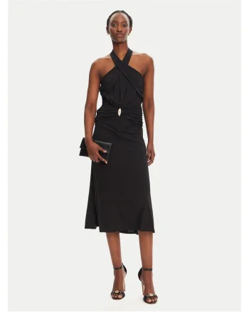 Rochie de cocktail,  neagra