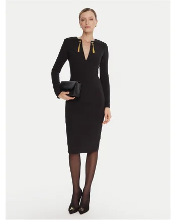 Rochie de cocktail dama,  negru