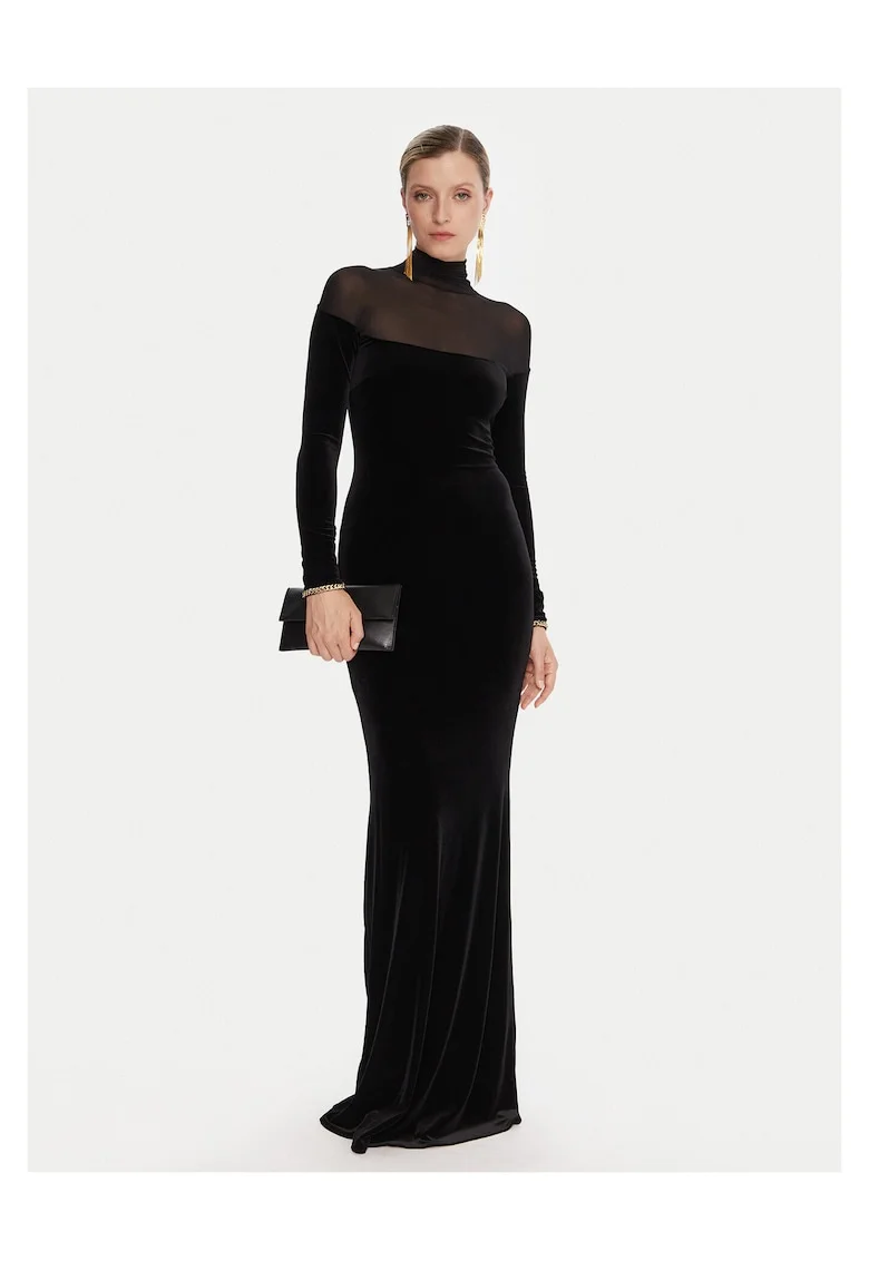 Rochie de seara,  negru