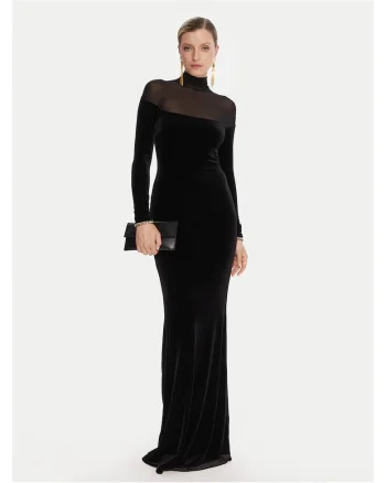 Rochie de seara,  negru