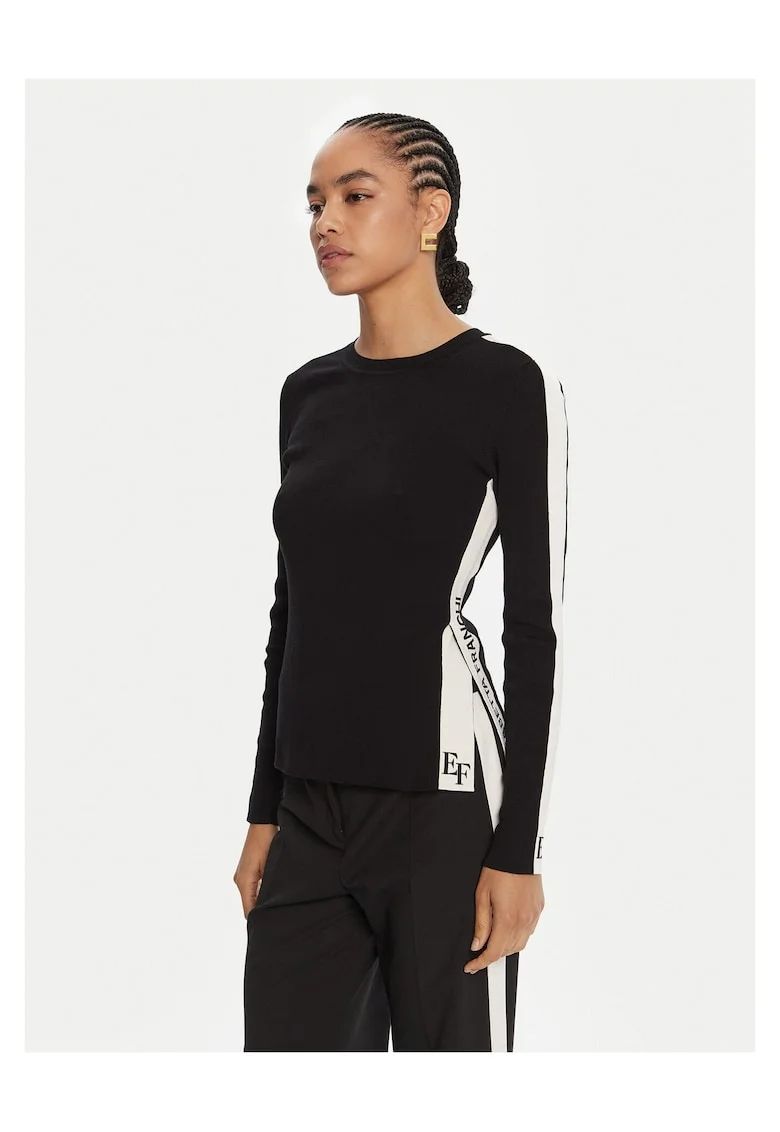 Pulover dama  negru