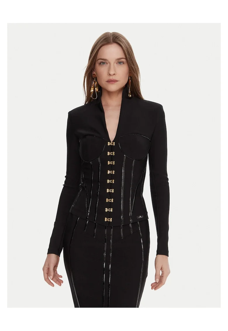 Sacou dama,  culoare neagra