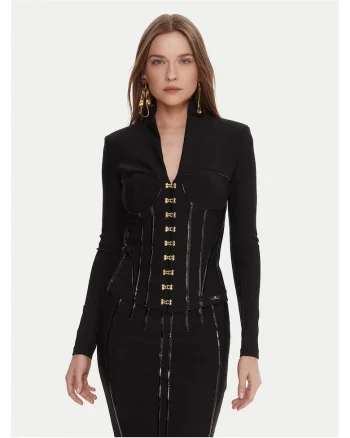 Sacou dama,  culoare neagra