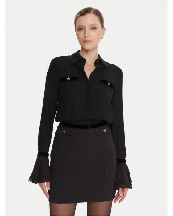 Camasa dama  negru