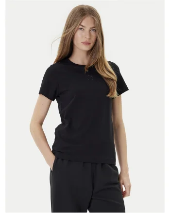 Tricou pentru dama,  Negru, Dama