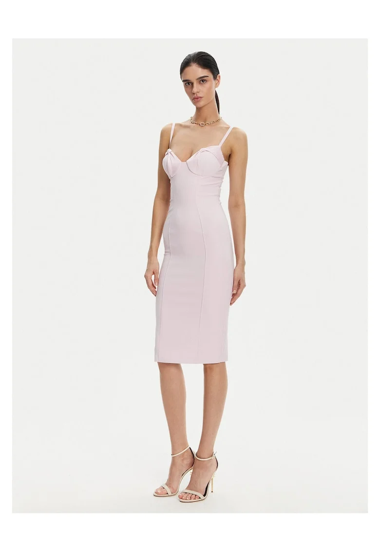 Rochie de cocktail,  violet