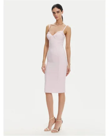 Rochie de cocktail,  violet