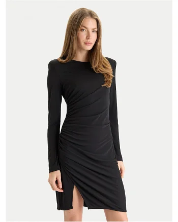 Rochie de cocktail,  negru, femei
