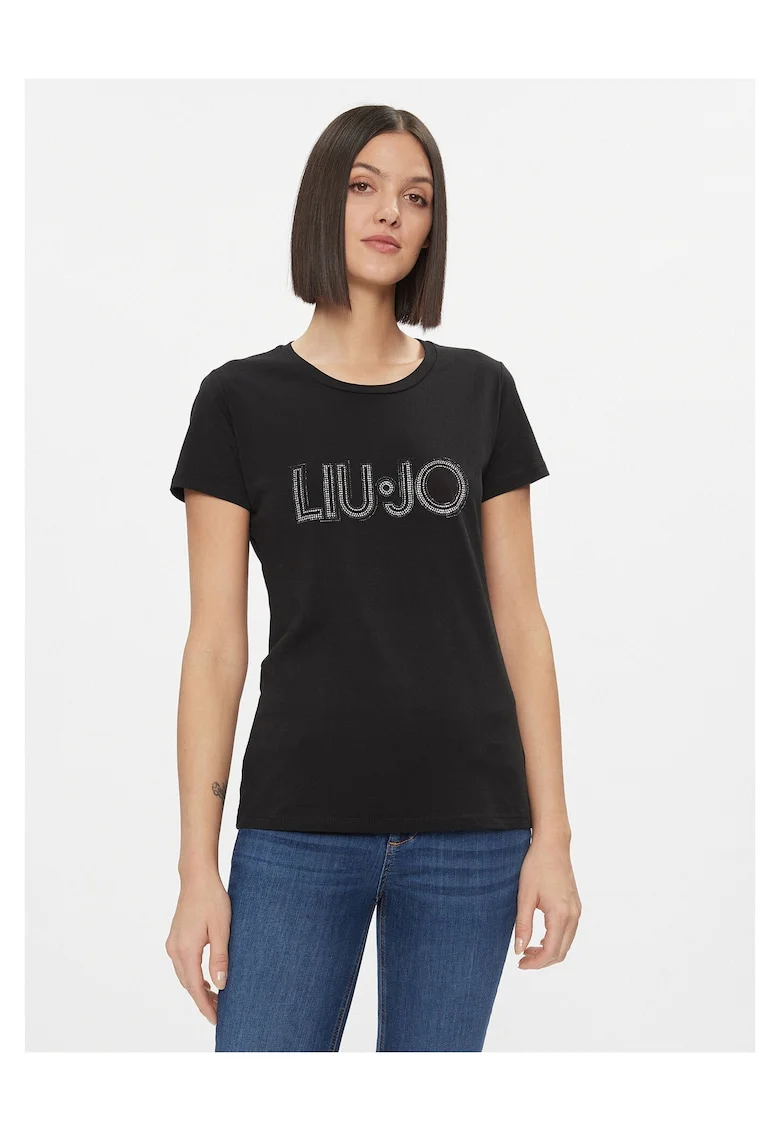 Tricou  Negru, Dama