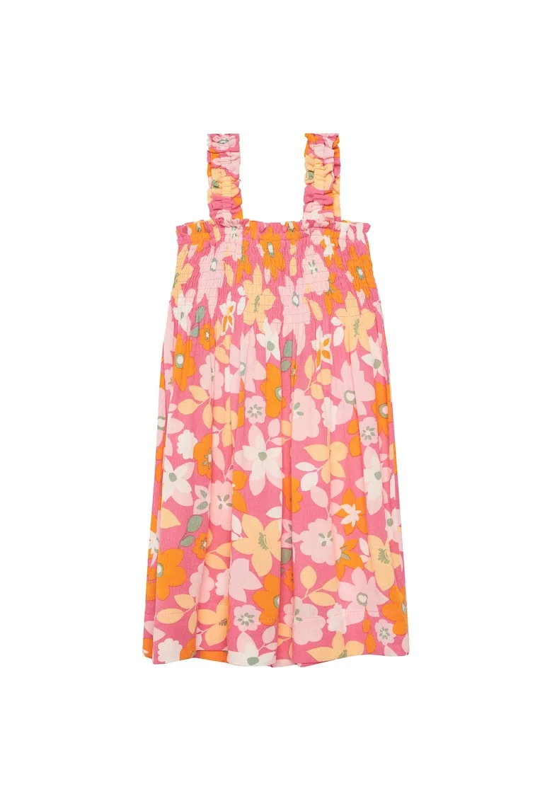 Rochie de vara fete,  Multicolor, Floral