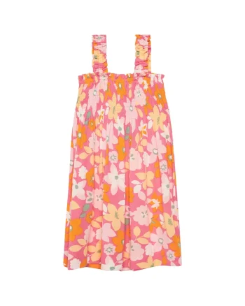 Rochie de vara fete,  Multicolor, Floral