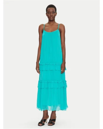 Rochie de vara  turcoaz, femei