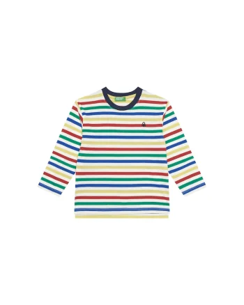 Bluza pentru copii,  model cu dungi, multicolor