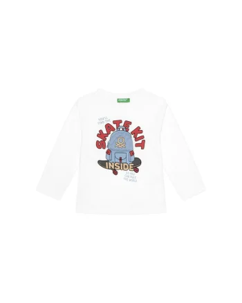 Bluza copii,  culoarea alba