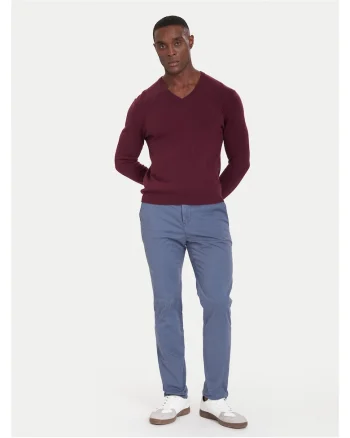 Pantaloni barbati,  albastru
