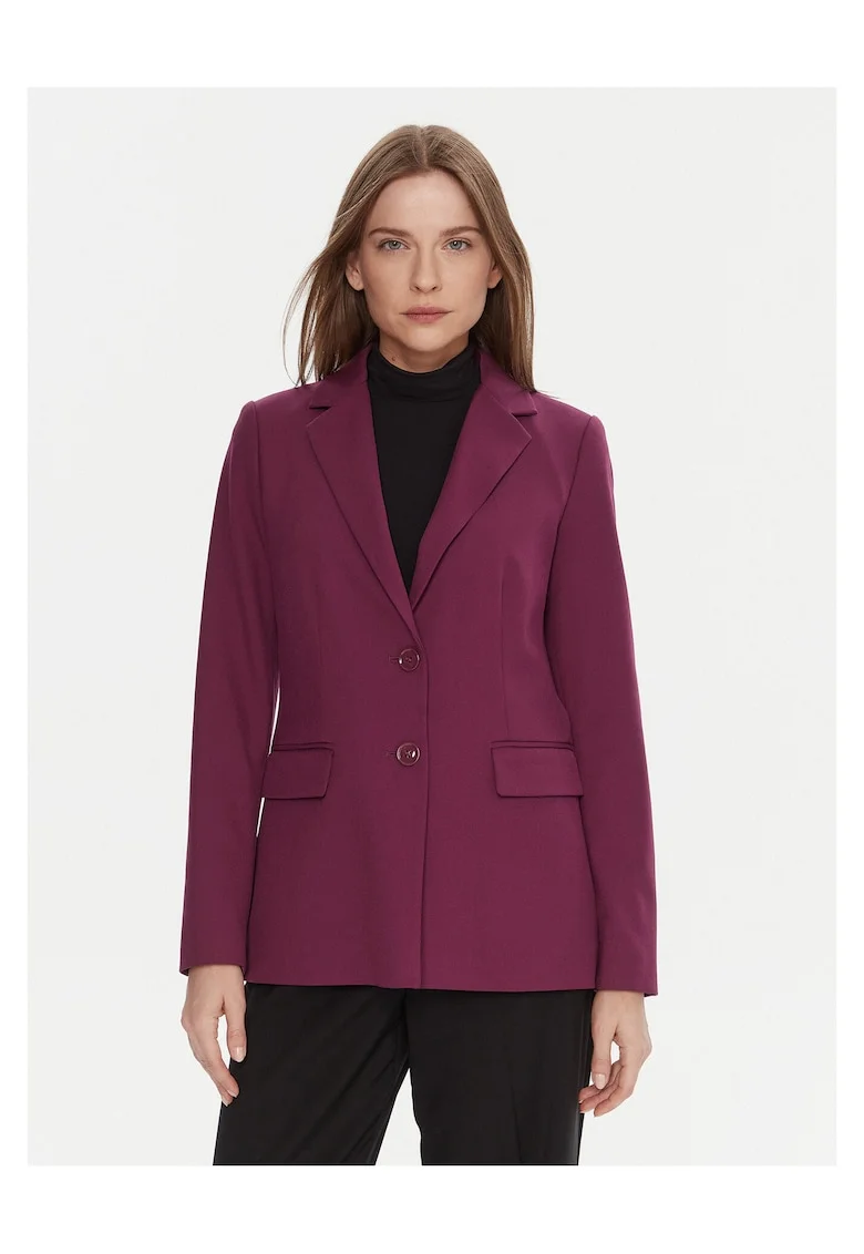 Sacou dama  violet
