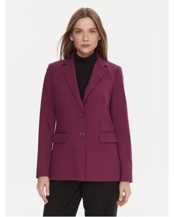 Sacou dama  violet