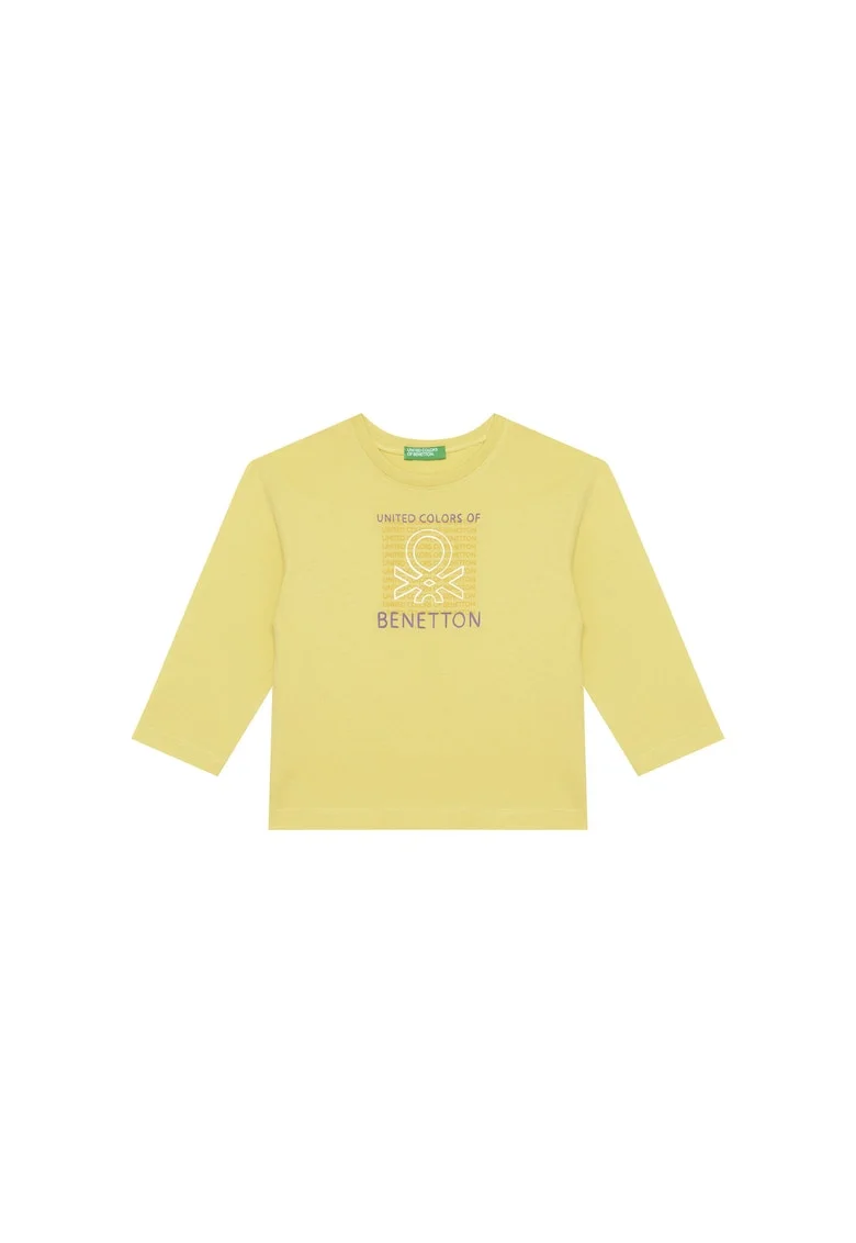 Bluza copii,  galben