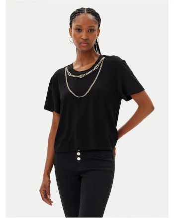 Tricou dama,  Negru