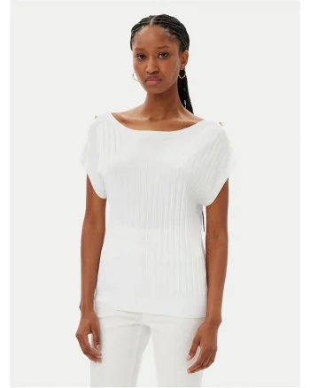 Tricou dama  alb,