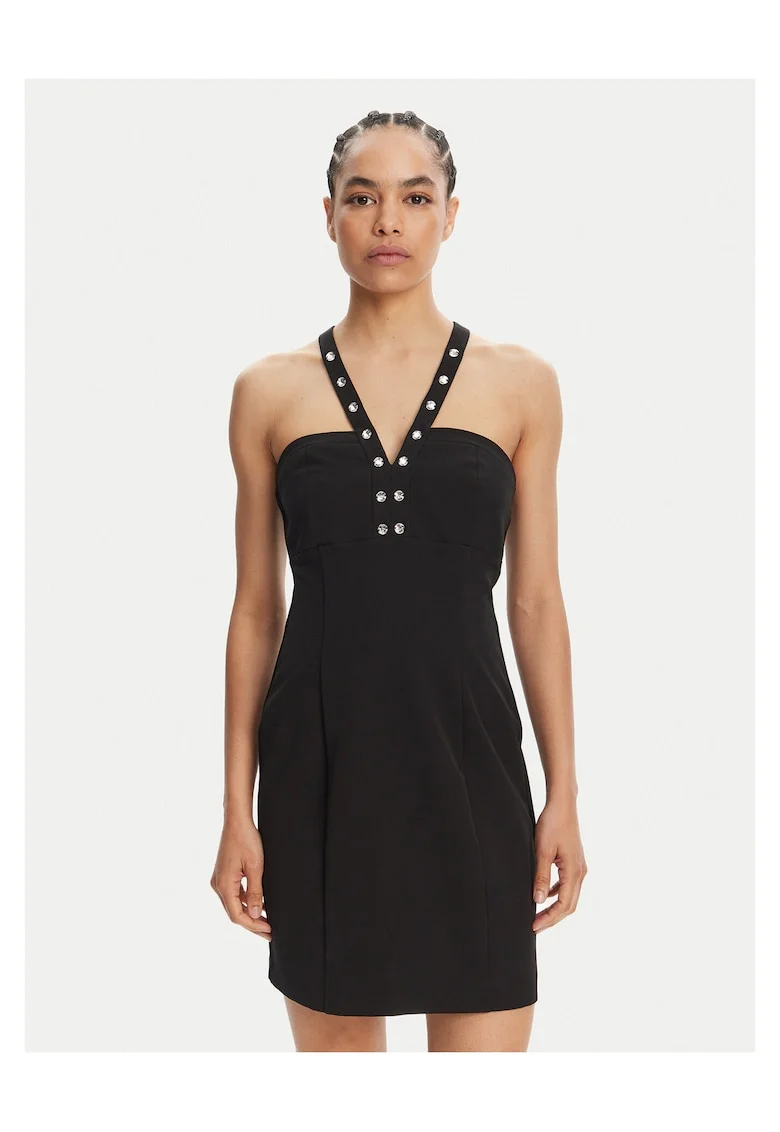Rochie de cocktail de dama  negru,