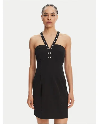 Rochie de cocktail de dama  negru,