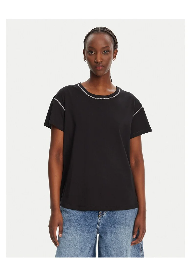 Tricou  negru