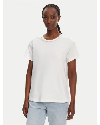 Tricou  Alb Dama