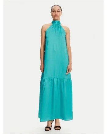 Rochie de seara de dama  turcoaz