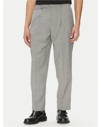 Pantaloni barbati,  gri