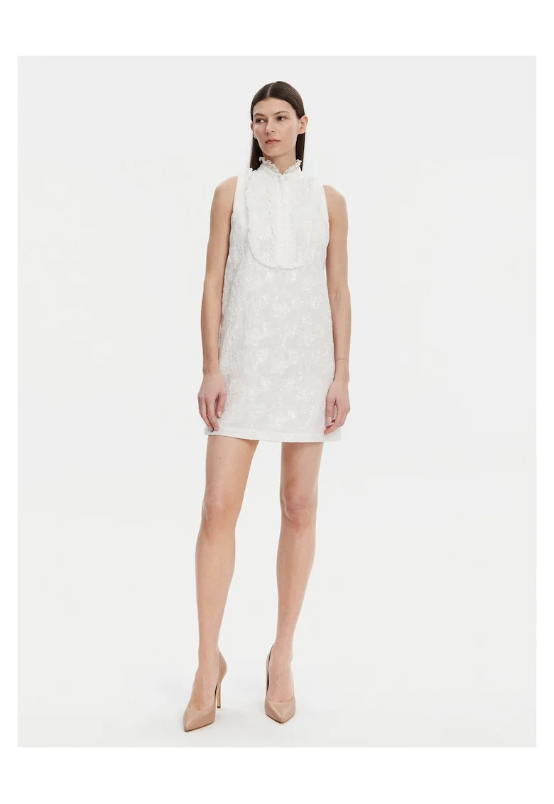 Rochie dama  alb, vara