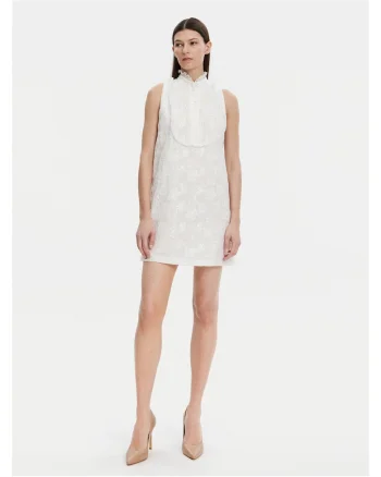 Rochie dama  alb, vara
