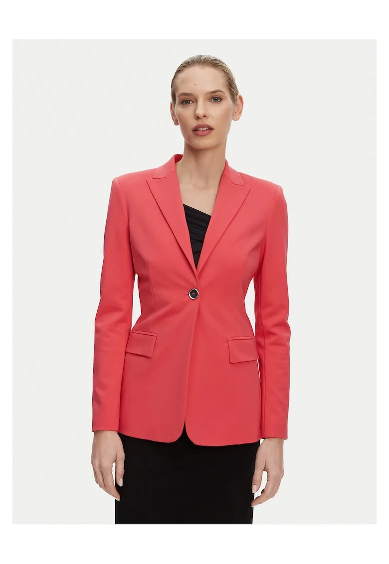 Sacou dama  coral