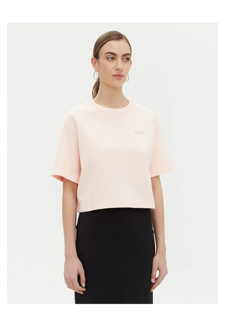 Tricou dama,  Coral