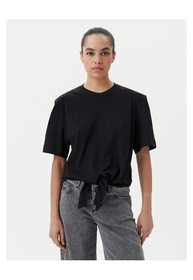 Tricou  negru, pentru dama
