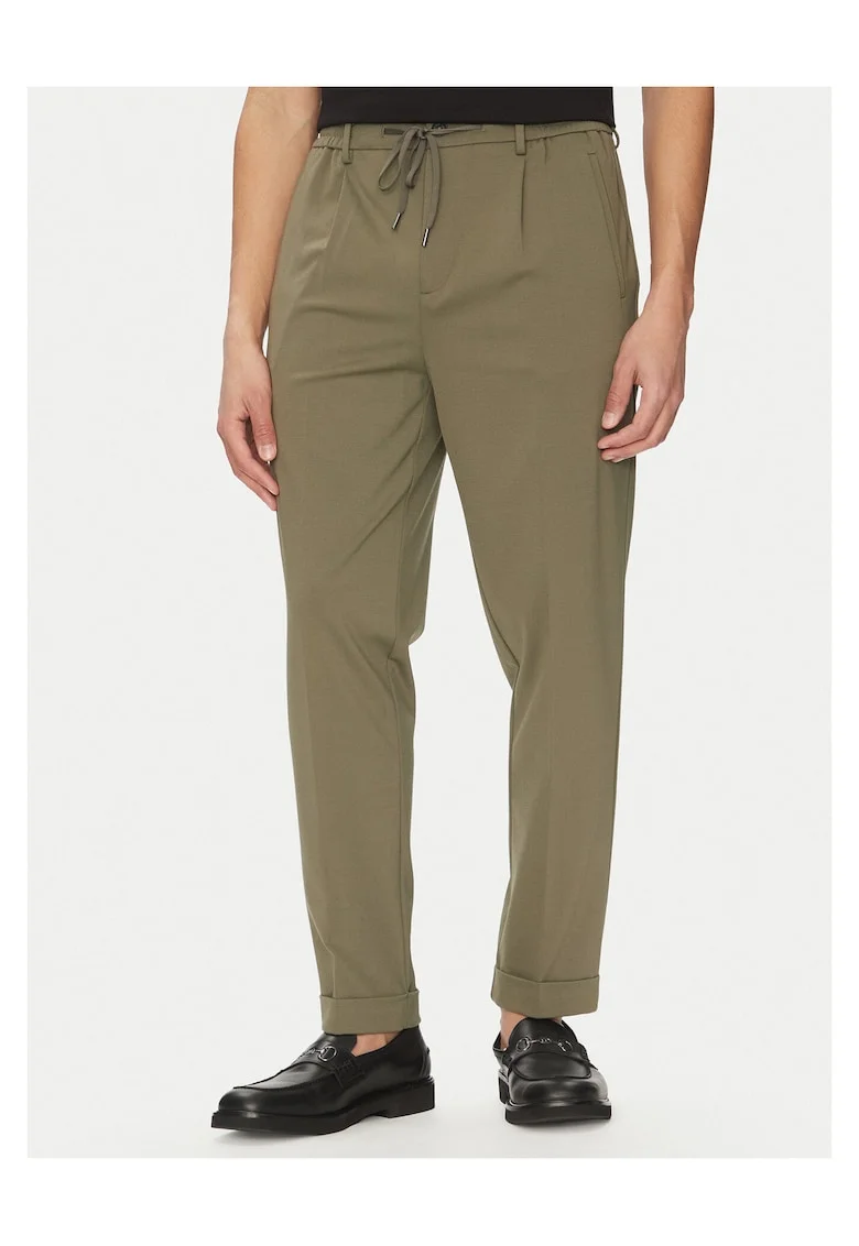 Pantaloni barbati  verzi