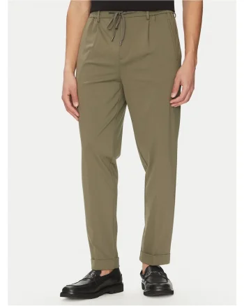 Pantaloni barbati  verzi