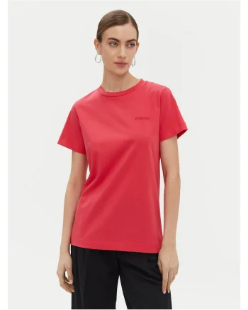 Tricou,  Pentru dama, Rosu