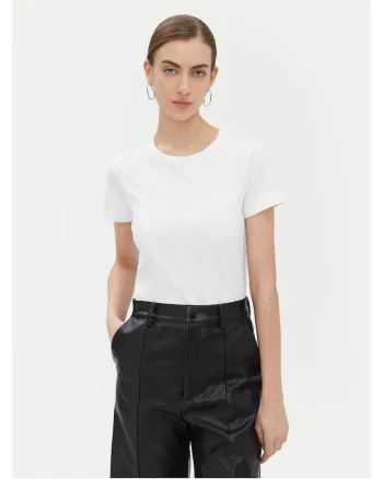 Tricou  alb