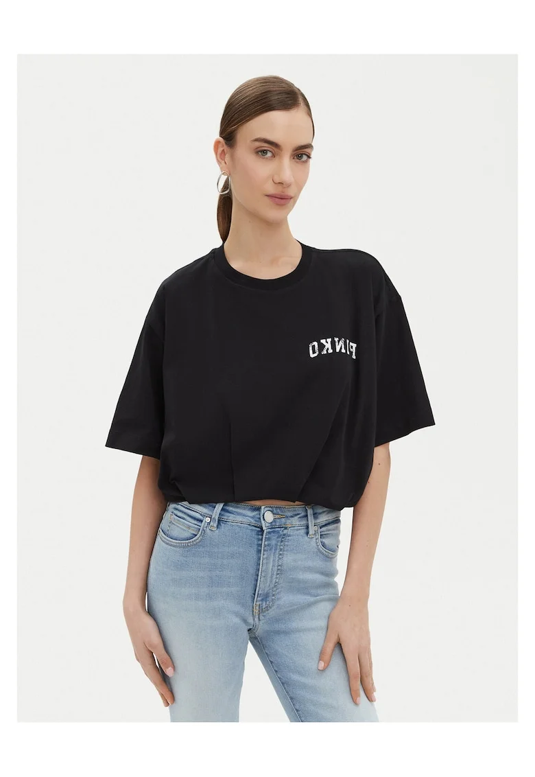 Tricou  negru
