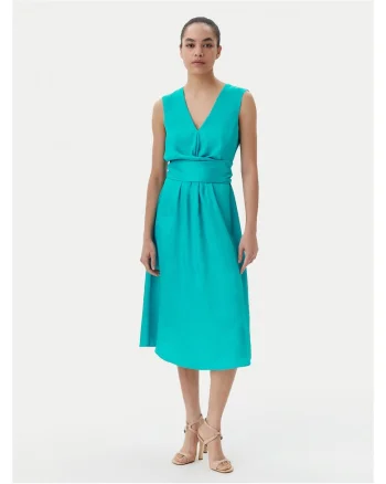Rochie de cocktail  albastru