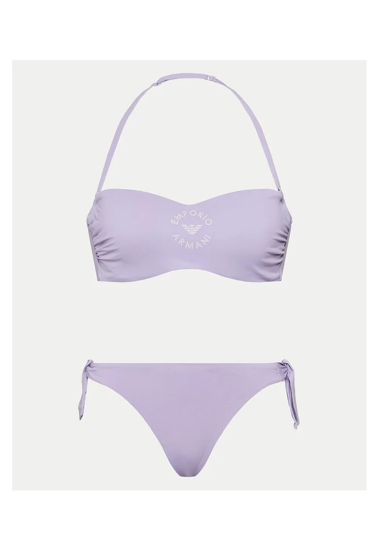 Bikini de baie dama,  violet