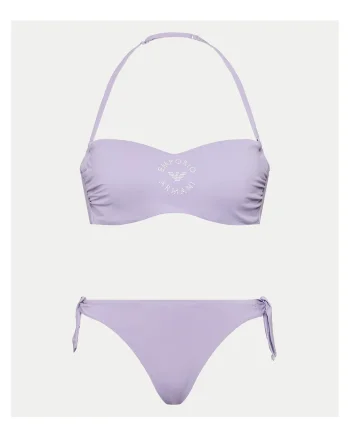 Bikini de baie dama,  violet